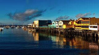 Monterey Fisherman's Wharf