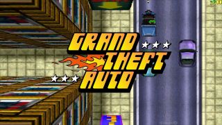 Images from the Grand Theft Auto series