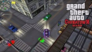 Images from the Grand Theft Auto series