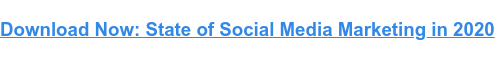 Download Now: State of Marketing in 2021 Report