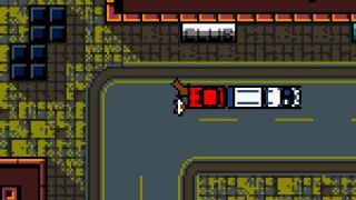 Images from the Grand Theft Auto series