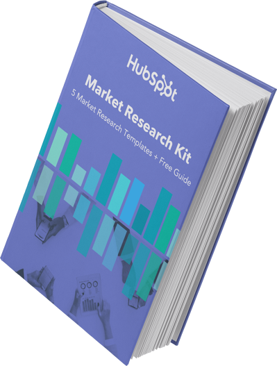 Market Research Kit (with 5 templates)