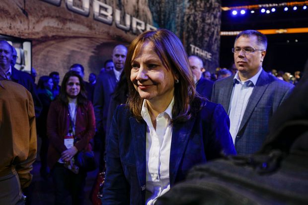 Mary Barra, Chairman and CEO of General Motors, sold a large amount of stock. It's...