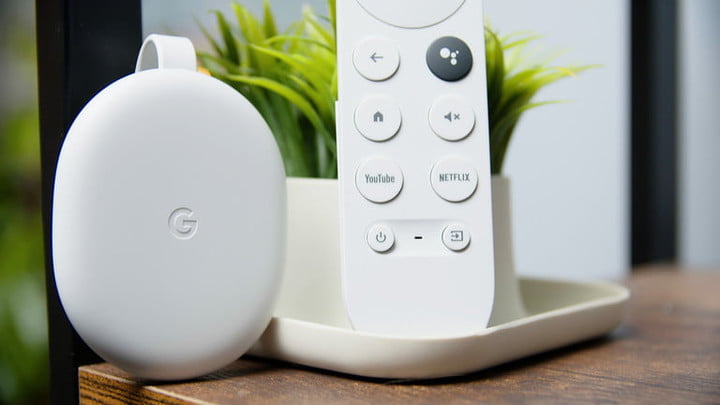 Chromecast with Google TV