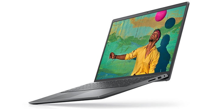 Dell Inspiron 15 3000 on a white background.