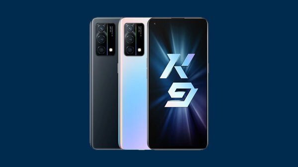 Oppo K9 5G With 90Hz Display, 65W Fast Charging Goes Official Oppo K9 5G With 90Hz Display, 65W Fast Charging Goes Official