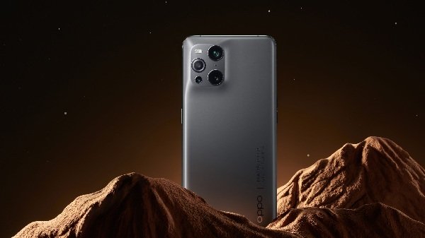 Oppo Find X3 Pro Mars Exploration Edition With 65W Charging Launched Oppo Find X3 Pro Mars Exploration Edition With 65W Charging Launched