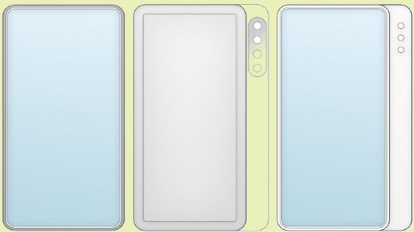Xiaomi Patent Reveals Dual Slider Smartphone With Secondary Display Xiaomi Patent Reveals Dual Slider Smartphone With Secondary Display