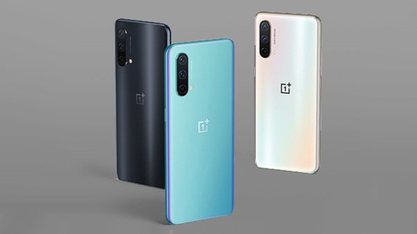 OnePlus Nord CE 5G Gets Second OxygenOS Update Following Launch OnePlus Nord CE 5G Gets Second OxygenOS Update Following Launch