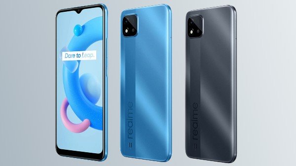 Realme C11 (2021) Launched In India: A Redmi 9A Rival? Realme C11 (2021) Launched In India: A Redmi 9A Rival?