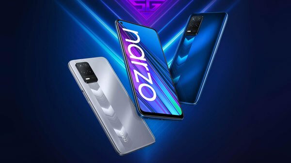 Realme Narzo 30 4G, Narzo 30 5G India Launch Confirmed For This Month Realme Narzo 30 4G, Narzo 30 5G India Launch Confirmed For This Month