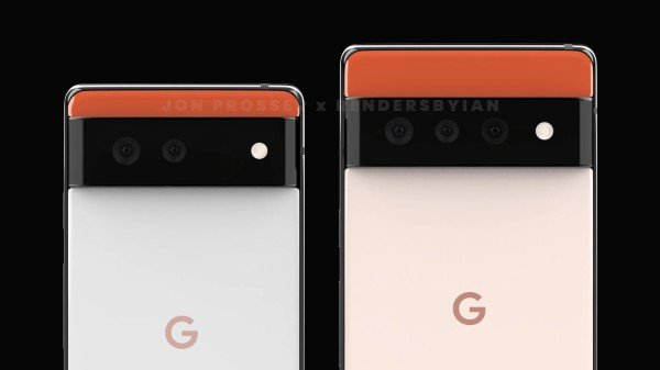 Google Pixel 6, Pixel 6 Pro Leak Confirms Bigger Battery, Custom Chip Google Pixel 6, Pixel 6 Pro Leak Confirms Bigger Battery, Custom Chip