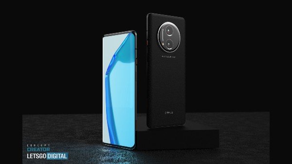 OnePlus 10 Pro Concept Renders: Under-Display Camera And More OnePlus 10 Pro Concept Renders: Under-Display Camera And More