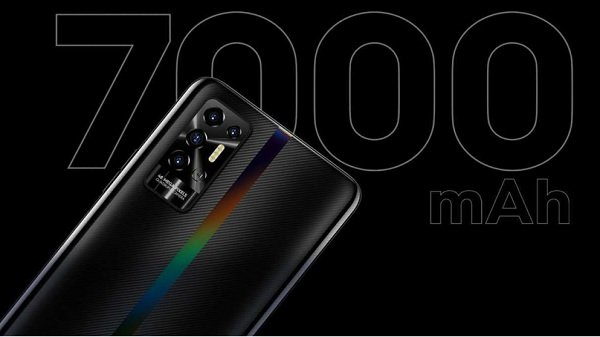 Tecno Pova 2 Budget Smartphone To Feature A Massive 7,000mAh Battery Tecno Pova 2 Budget Smartphone To Feature A Massive 7,000mAh Battery