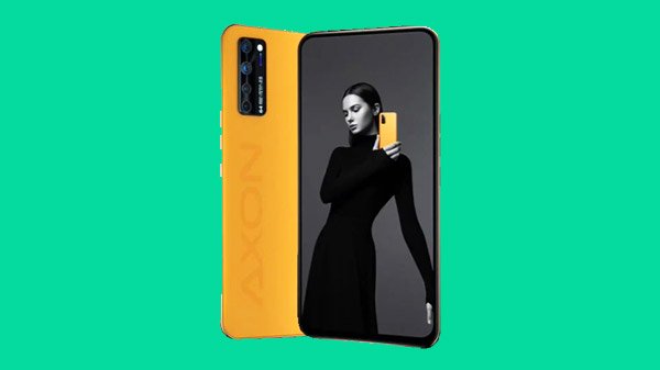 ZTE Axon 30 5G Teaser Shows Improved Under Display Camera Performance ZTE Axon 30 5G Teaser Shows Improved Under Display Camera Performance