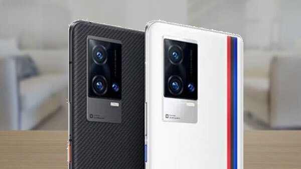 iQOO 8 Pro's Fresh Teaser Confirms 50MP Triple Camera iQOO 8 Pro's Fresh Teaser Confirms 50MP Triple Camera
