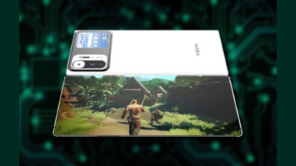 Mi MIX 4 With In-Display Selfie Camera Leaked Mi MIX 4 With In-Display Selfie Camera Leaked