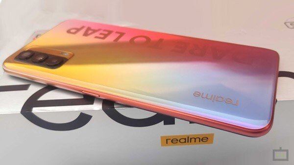 Realme X7 Getting Android 11-Based UI 2.0 Update In India Realme X7 Getting Android 11-Based UI 2.0 Update In India