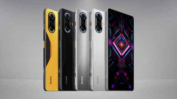 Redmi K40 Gaming Edition LED Customizations Enabled Via New Update Redmi K40 Gaming Edition LED Customizations Enabled Via New Update