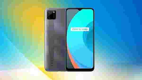 Realme C11