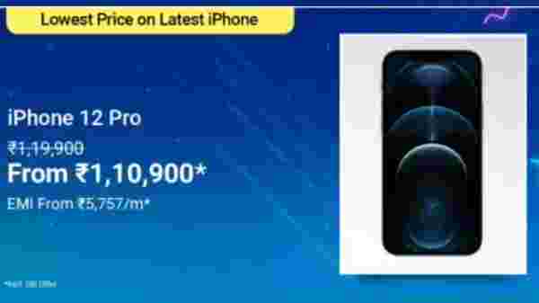 iPhone 12 Pro (Graphite, 128 GB)