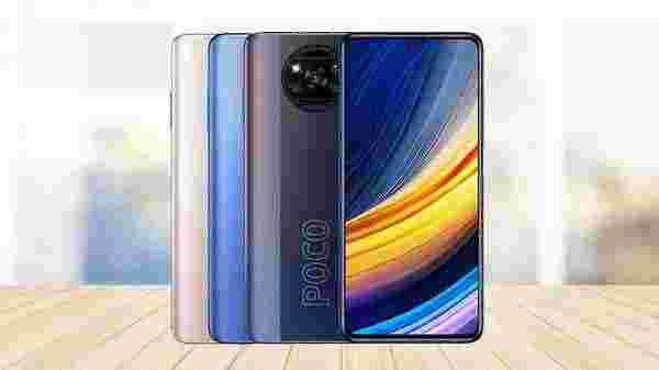 Poco X3 Pro