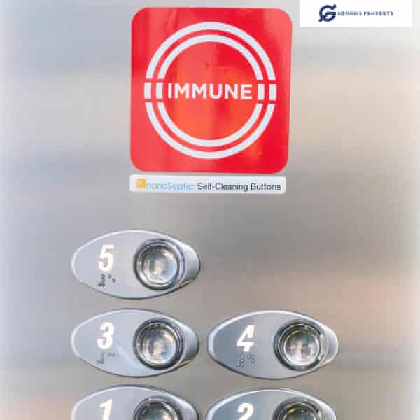 lift buttons