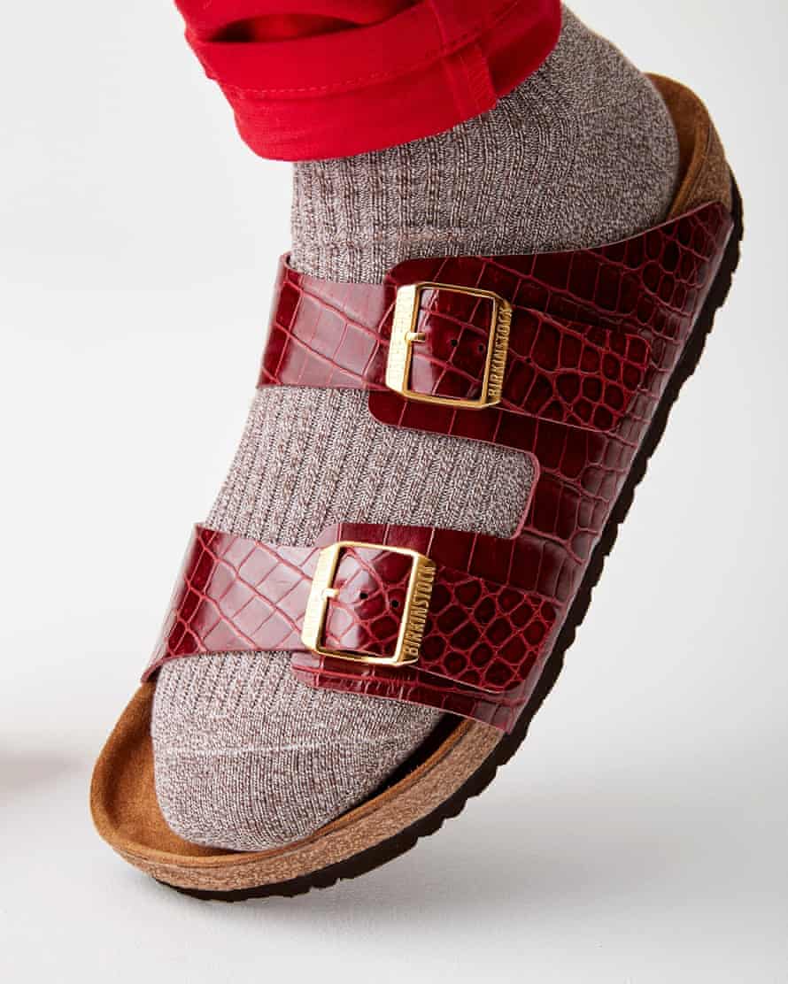 MSCHF's Birkinstocks