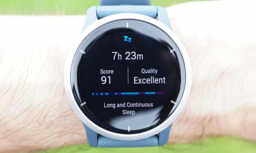 garmin venu 2 review