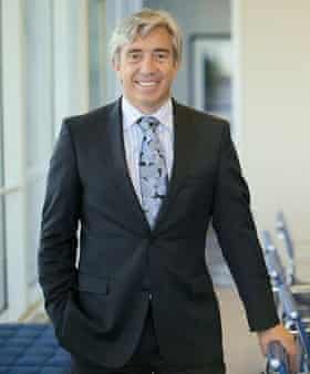 Shaun Thaxter.