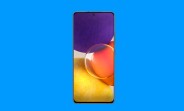 Samsung Galaxy Galaxy A Quantum 2 leaks on Google Play Console