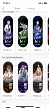 Mi Fit app - Xiaomi Mi Smartband 6 review