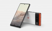 Google Pixel 6 appears in new renders, more specs revealed