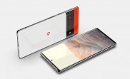 Google Pixel 6 Pro leaks in new renders, more details outed