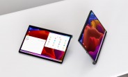 The new Lenovo Yoga Pad 13