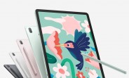 Samsung Galaxy Tab S7 FE 12.4