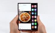 The Samsung Galaxy Z Fold3 will have an under display camera, but only on the inside