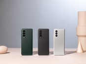The Galaxy Z Fold3 will be available in three colors