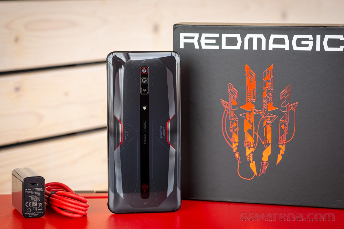 ZTE nubia Red Magic 6 review