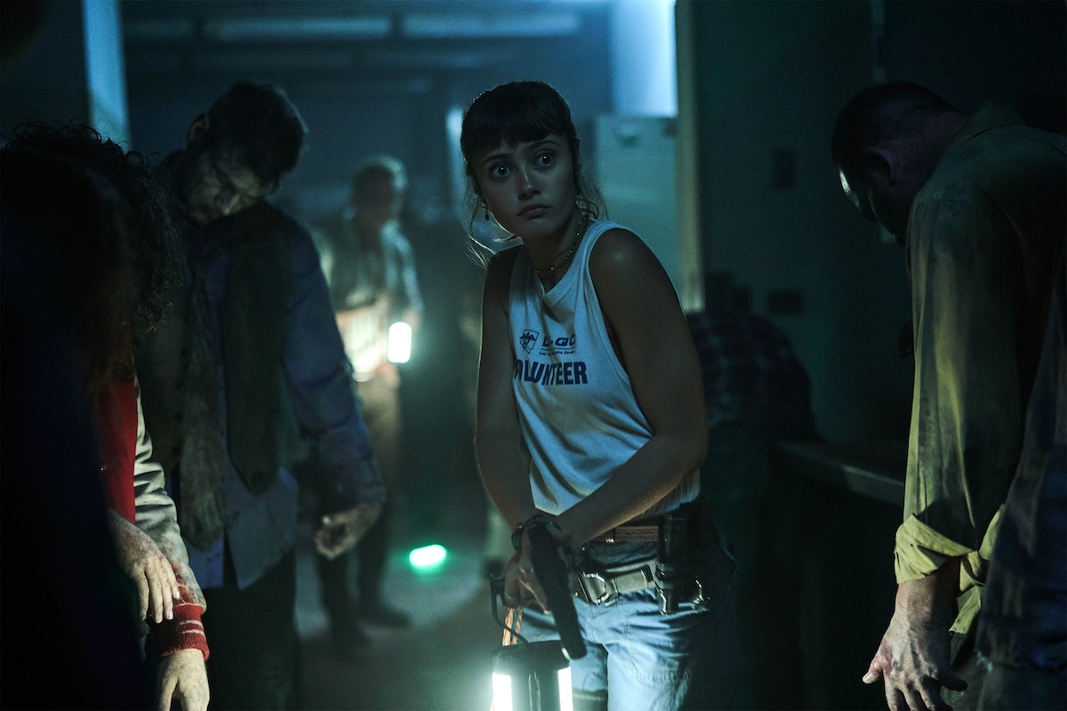 ARMY OF THE DEAD review kate ward army of the dead review
