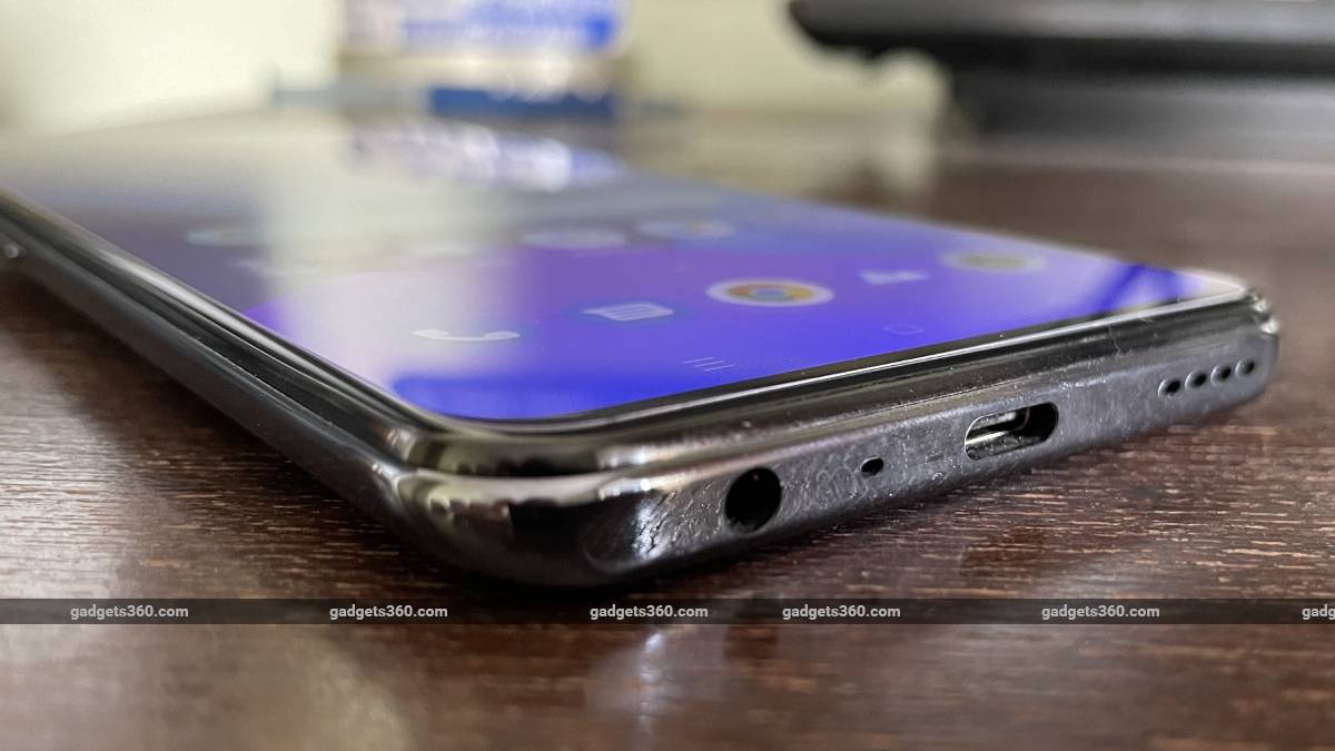 realme x7 max bottom ndtv realme x7 max