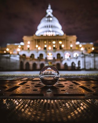 Incredible photos that flip your perspective of the world image 23