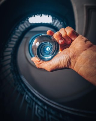 Incredible photos that flip your perspective of the world image 32