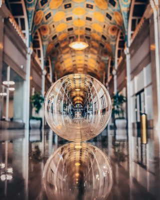 Incredible photos that flip your perspective of the world image 34