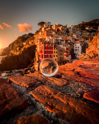 Incredible photos that flip your perspective of the world image 37