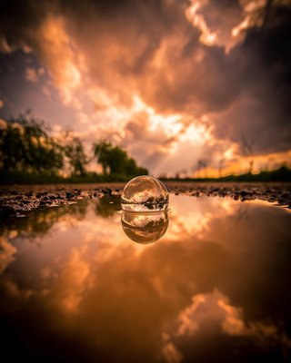 Incredible photos that flip your perspective of the world image 38