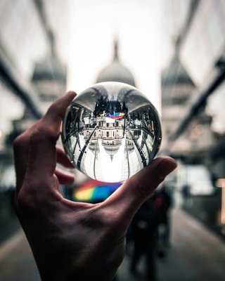 Incredible photos that flip your perspective of the world image 43