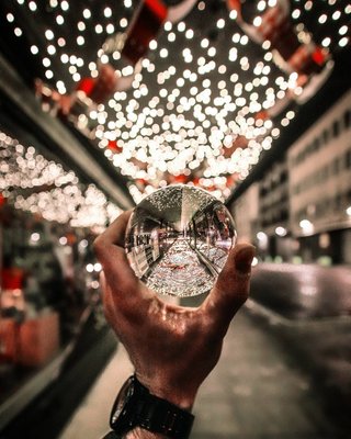 Incredible photos that flip your perspective of the world image 44